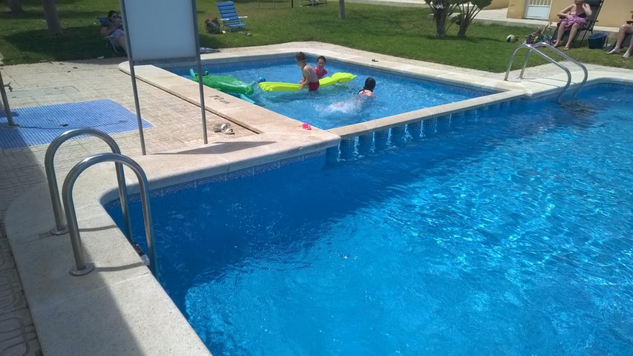 וייאמרטין Casa Los Cerezos מראה חיצוני תמונה