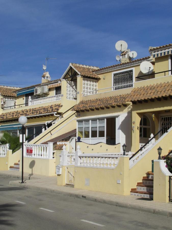 וייאמרטין Casa Los Cerezos מראה חיצוני תמונה