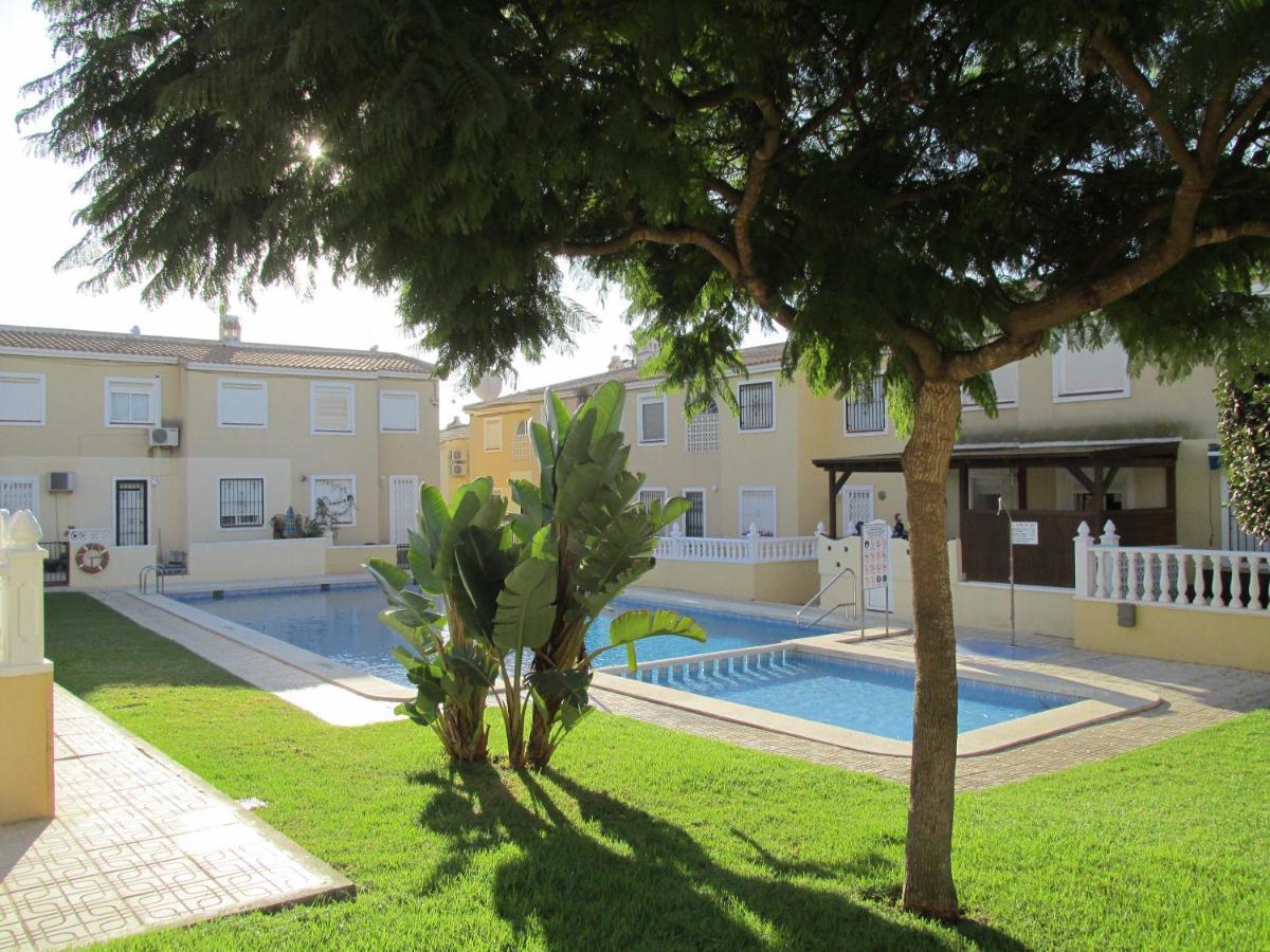 וייאמרטין Casa Los Cerezos מראה חיצוני תמונה