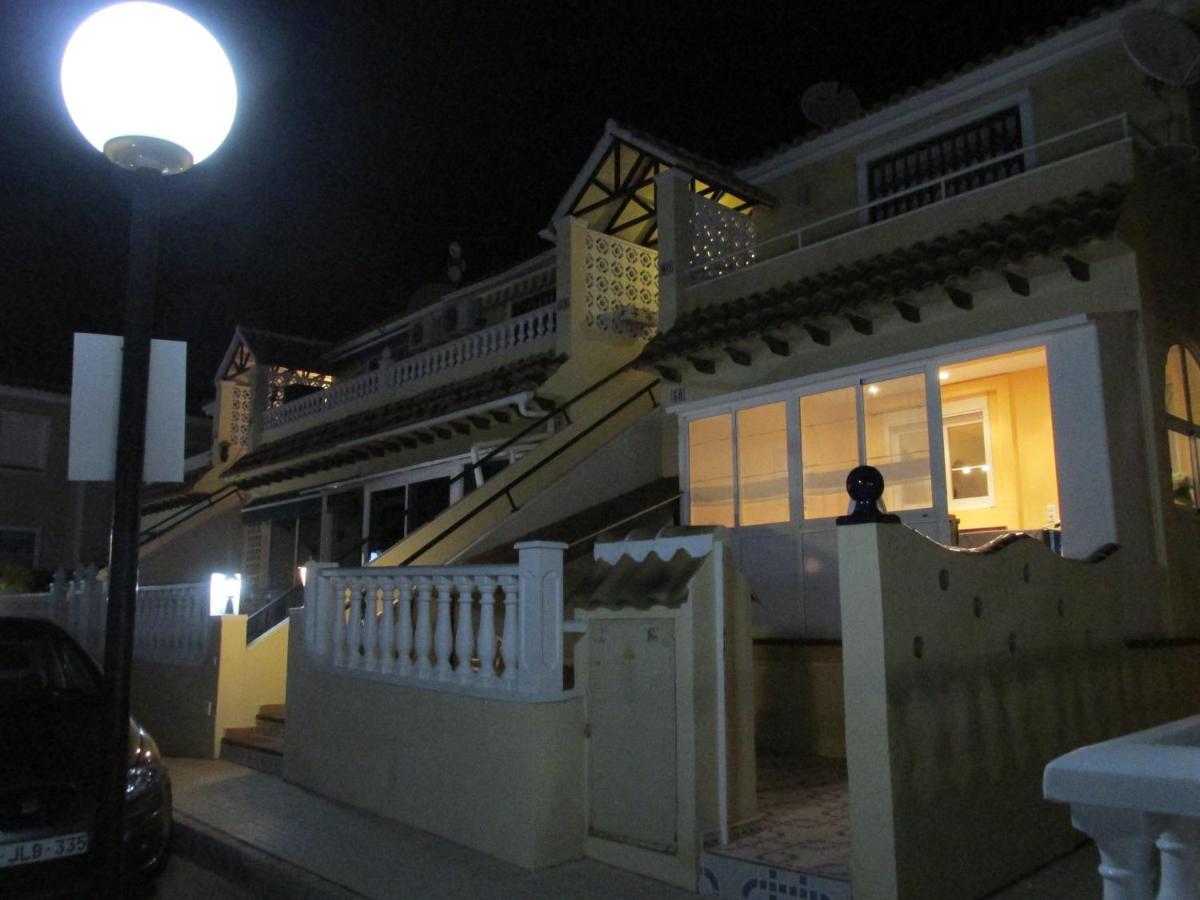 וייאמרטין Casa Los Cerezos מראה חיצוני תמונה