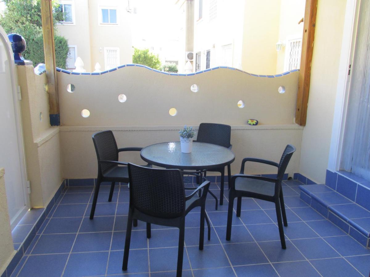 וייאמרטין Casa Los Cerezos מראה חיצוני תמונה