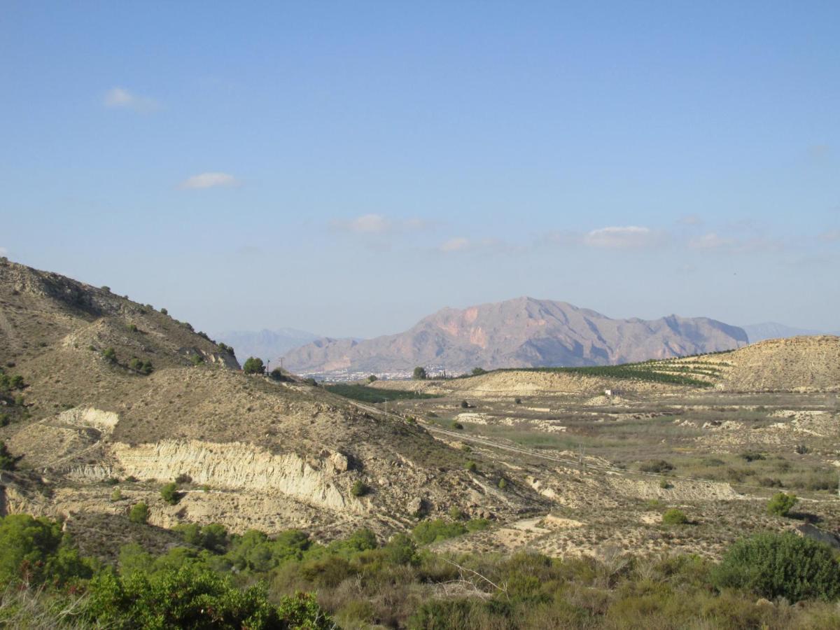 וייאמרטין Casa Los Cerezos מראה חיצוני תמונה