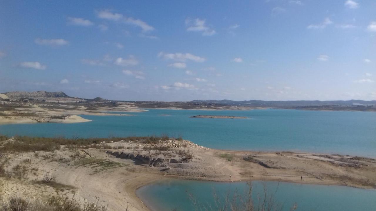 וייאמרטין Casa Los Cerezos מראה חיצוני תמונה